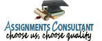 Assignments Consultancy